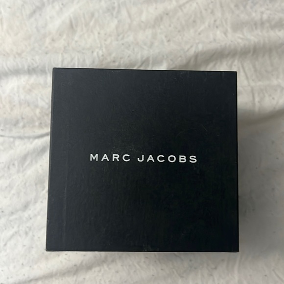 Marc by Marc Jacobs Rose Gold Watch - Picture 1 of 4